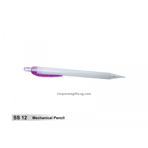 SS 12 Mechanical Pencil